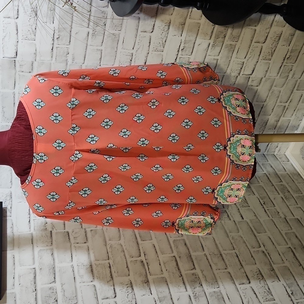 Lara Fashion SZ L Blouse - Picture 2 of 8